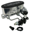 Master Cylinder and Prop Valve Kit, Polished