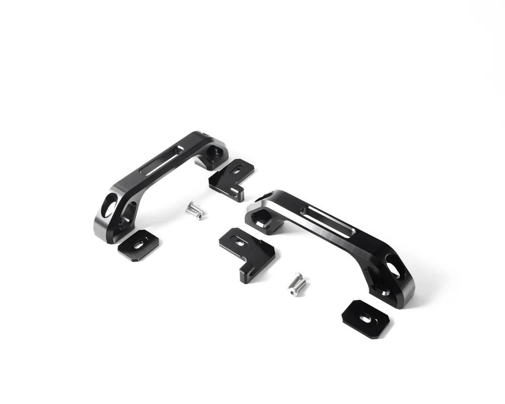 Chevy | GMC NNBS 2008-2013 Billet Rear Roof Grab Handle (Sold as Pair)
