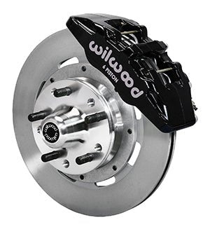 KIT,FRONT,CAMARO,1967-69,DP6,12.19 ROTOR