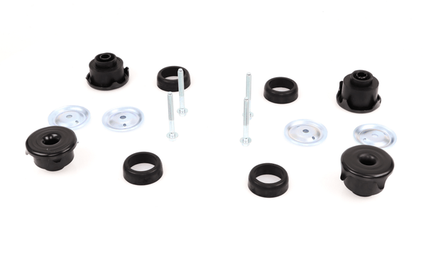 Cab Mount Kit - 16 pcs - 88-98 Chevy GMC CK OBS Trucks - Standard Cab