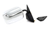 Outside Door Mirror - Chrome Below Eyeline - RH - 88-98 Chevy GMC C/K Pickup Truck SUV