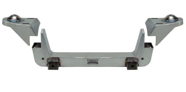 1949-1954 Chevy Car/BelAir Mustang II crossmember with shock hats