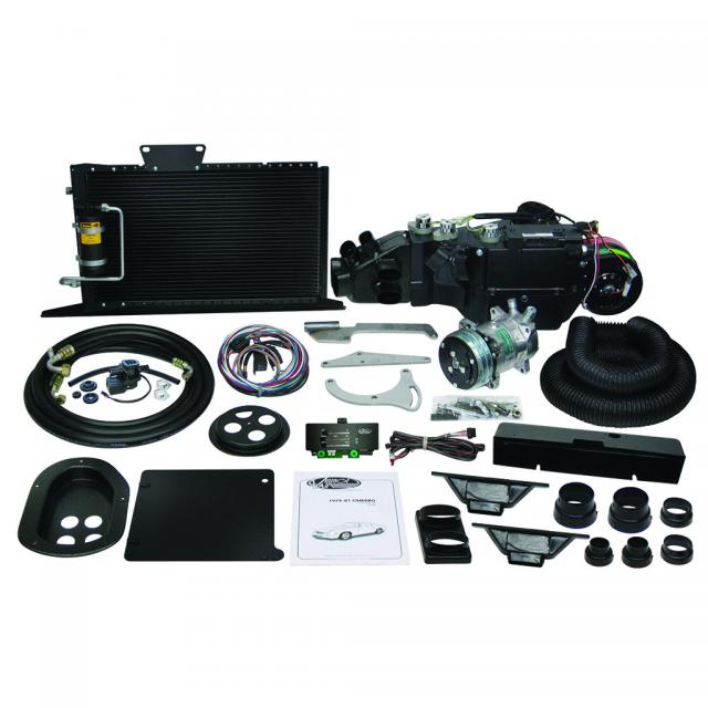 1979-81 Camaro Vintage Air Complete Kit- Factory Air