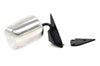 Outside Door Mirror - Stainless Below Eyeline - RH - 88-98 Chevy GMC C/K Pickup Truck SUV