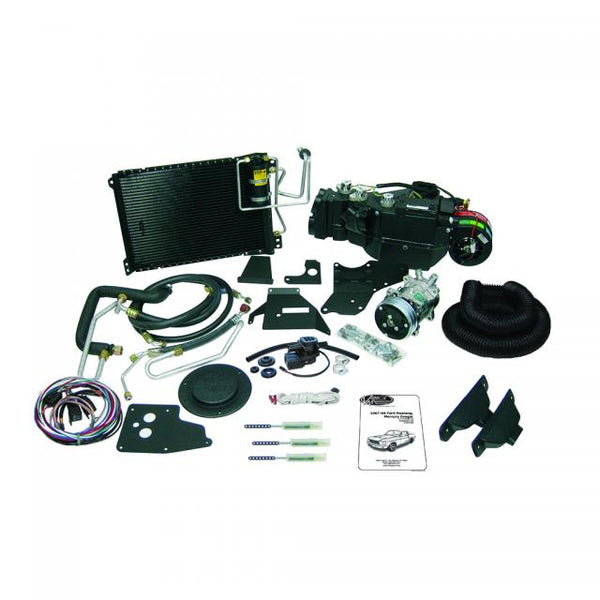 1967-68 Mustang Vintage Air Complete Kit