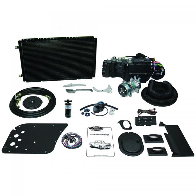 1973-80 C10 Factory Air Vintage Air Complete Kit