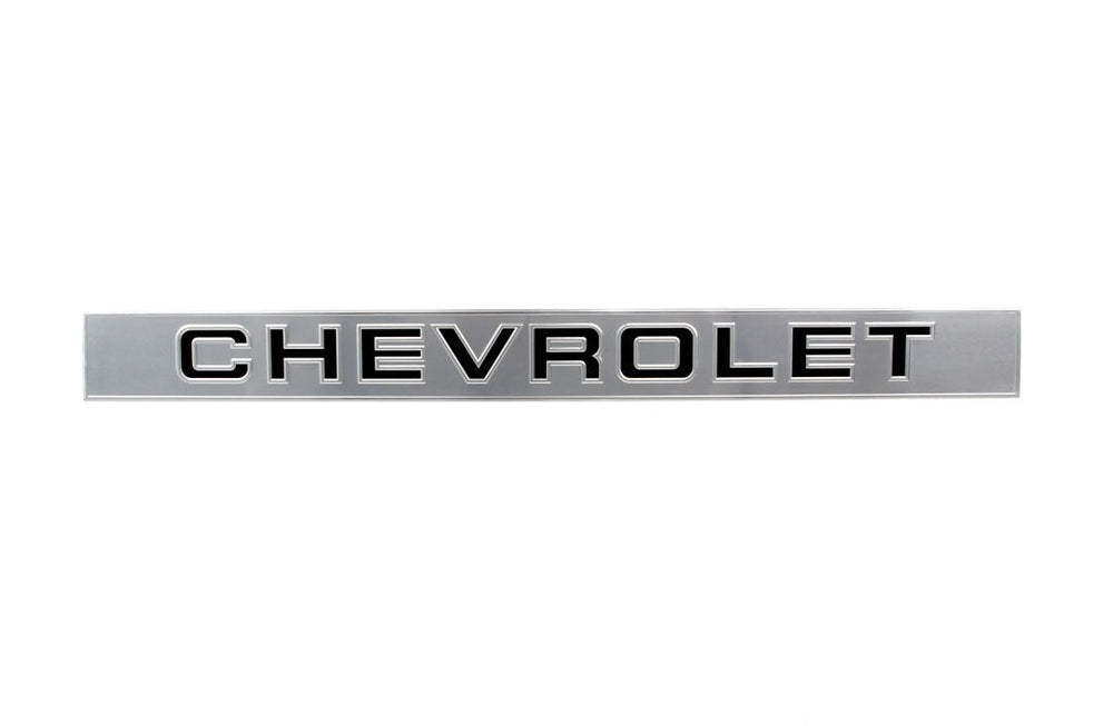 Tailgate Band - Chevrolet - 88-98 Chevy C/K Fleetside Pickup