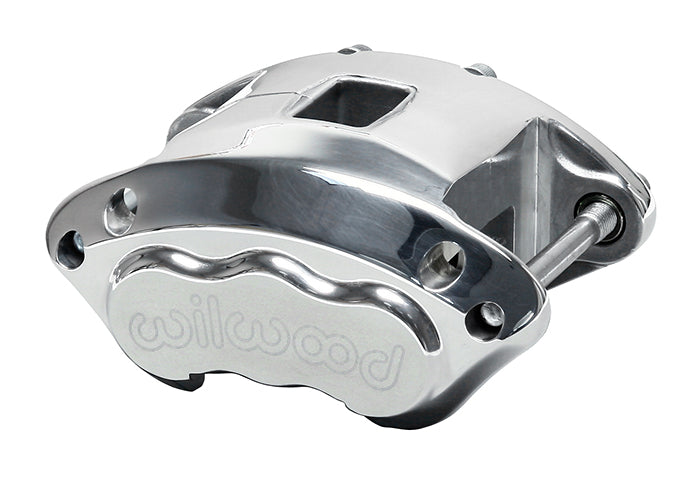 Brake Caliper, Polished