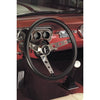 Mustang Wheel - Black -15
