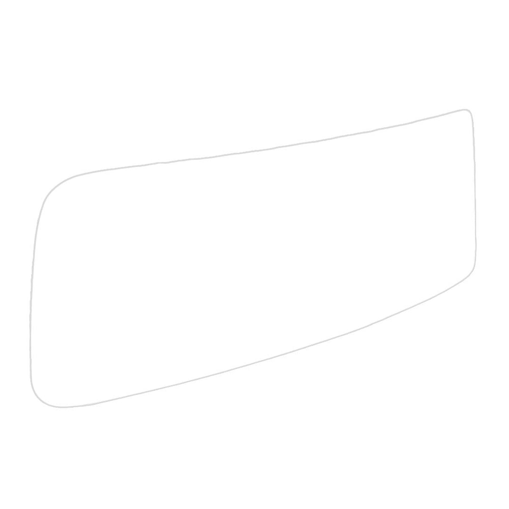1954-55.1 Chevy & GMC Truck Firsts Series Replacement Front Windshield, Clear