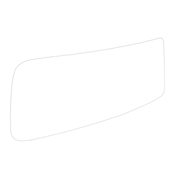 1954-55.1 Chevy & GMC Truck Firsts Series Replacement Front Windshield, Clear