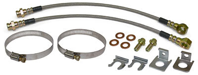 Disc Brake Stainless  Conversion Hose Kit