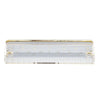 Cargo Lamp and 3rd Brake Light Lens - Clear - LED - 88-98 Chevy GMC CK Pickup