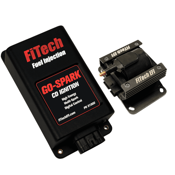Go Spark CDI + Coil
