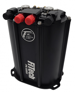 FiTech Force Fuel - Dual 340 LPH Pumps