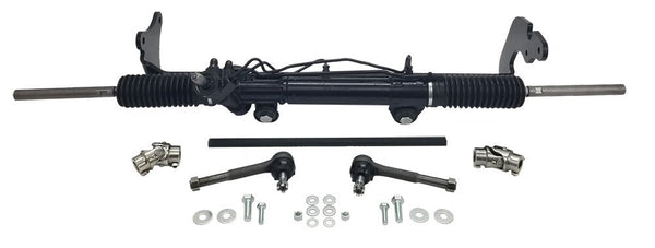 1967-72 Chevy C10, GMC C15 Truck Power Steering Rack and Pinion Conversion Kit