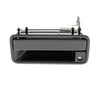 Outside Front Door Handle - Black Smooth - LH - 88-94 Chevy GMC CK Pickup Truck SUV