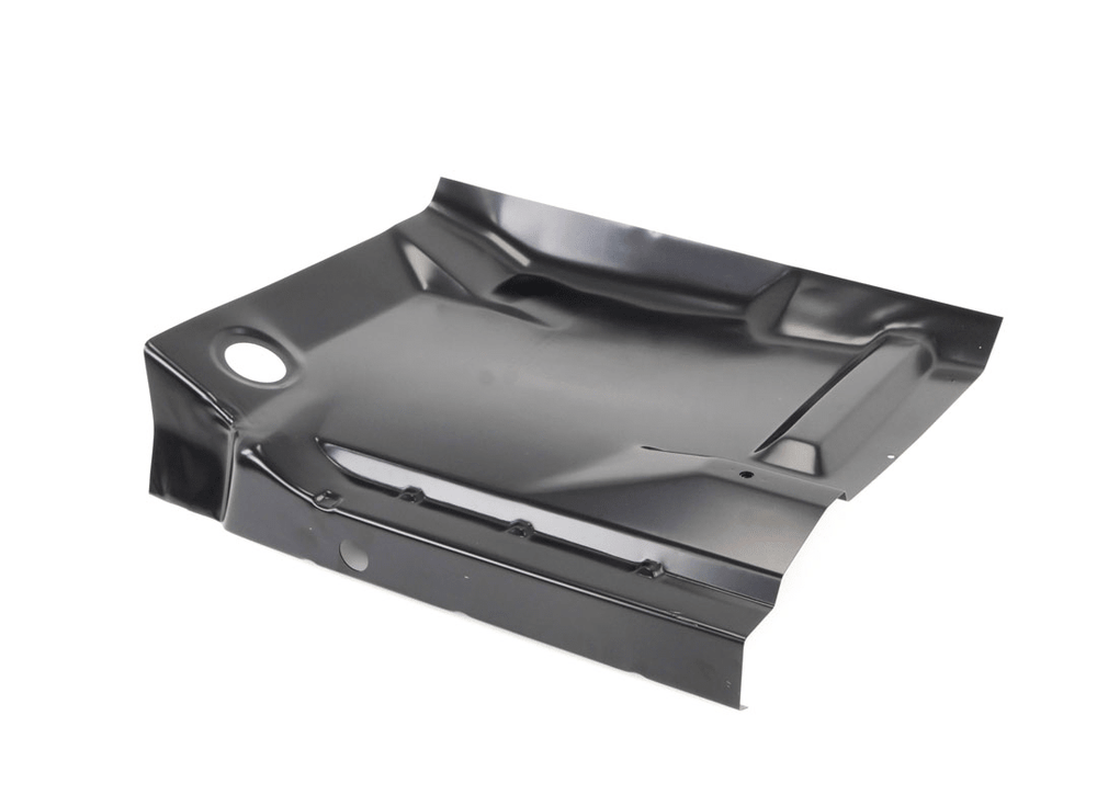 Front Cab Floor Half with Backing Plate LH 88-98 Chevy GMC C/K Pickup Truck