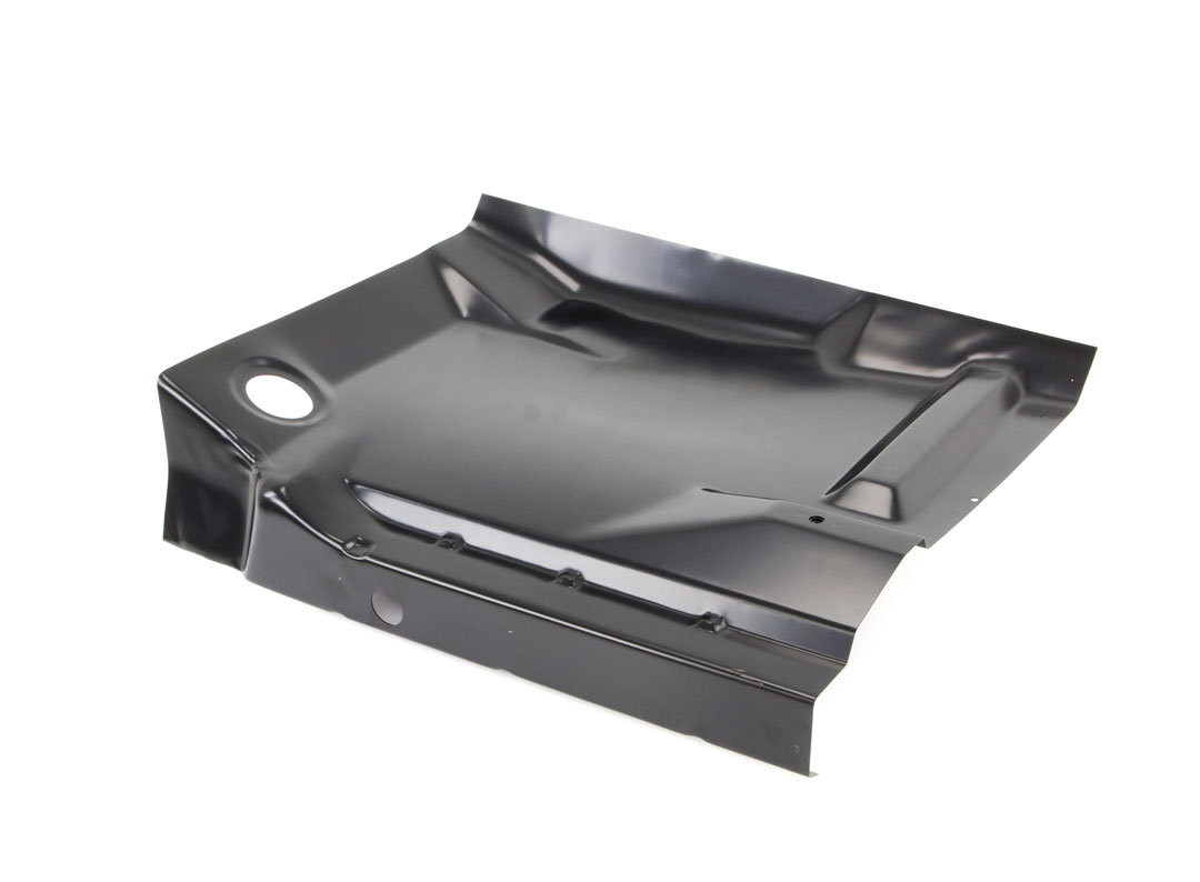 Front Cab Floor Half with Backing Plate LH 88-98 Chevy GMC C/K Pickup Truck