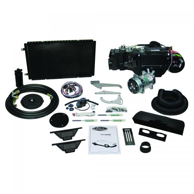 1969 Camaro Vintage Air Complete Kit- Factory Non-Air Car