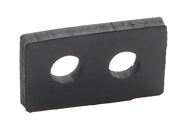 Radiator Support Cousions, For Heavy Duty Radiator, Pair