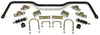 1955-57 Chevy Belair Rear Sway Bar Kit