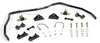 1965-66 Chevy Fullsize Rear Sway Bar Kit- Hollow