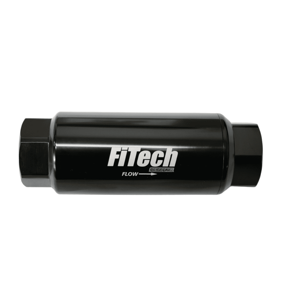 Fuel Systems Inline Fuel Filter w/ Washable Element