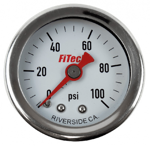 Fuel Pressure Gauge