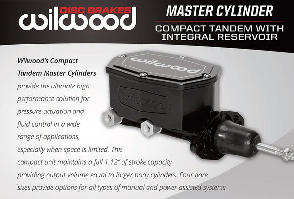 Master Cylinder, Polished