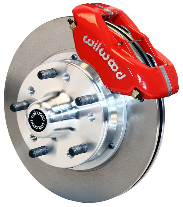 Disc Brake Wheel Kit