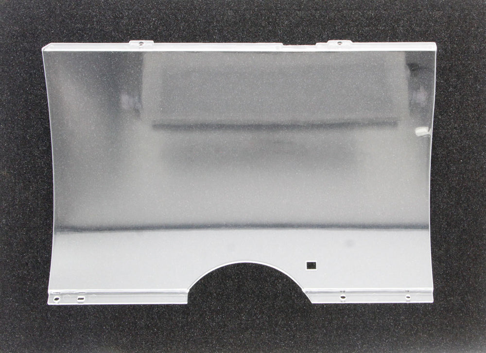 Gauge Lens - with Rally - Clear - 88-91 Chevy GMC Truck