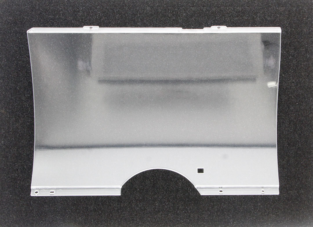 Gauge Lens - with Rally - Clear - 88-91 Chevy GMC Truck