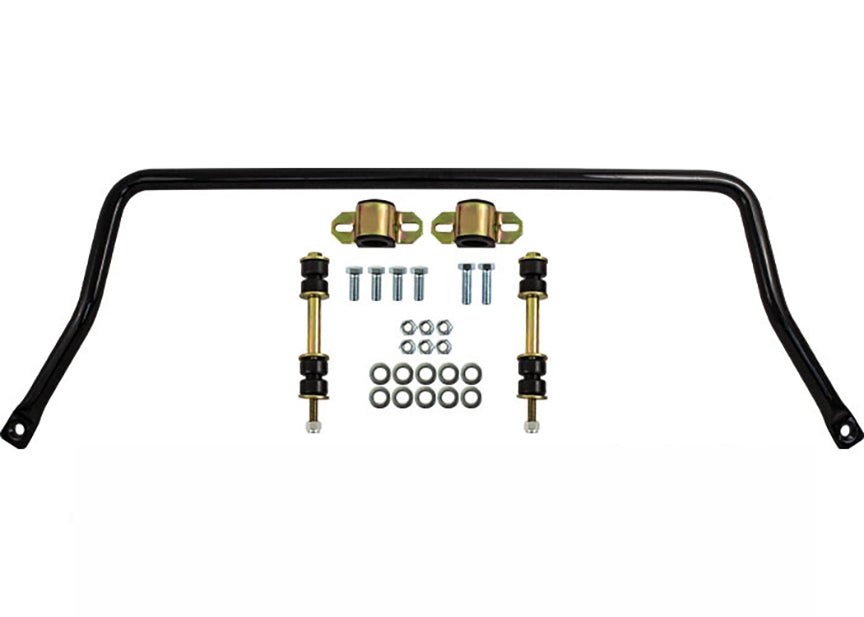 1963-87 Chevy, GMC Truck Front Sway Bar Kit- Hollow