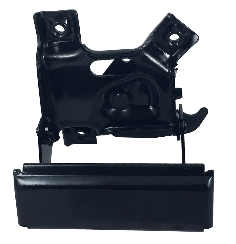 Tailgate Handle, 1967-73 Chevy and GMC Fleetside, Black or Chrome