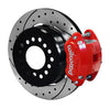 Mopar 8-3/4 and Dana 60 Rear Disc Brake Conversion with Parking Brake