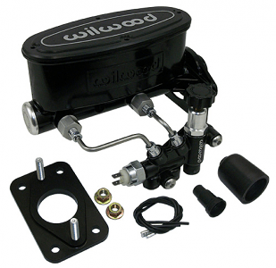 Master Cylinder Adapter Kit