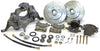 1970-78 Camaro, Firebird, GM F Body Disc Brake Conversion - 2