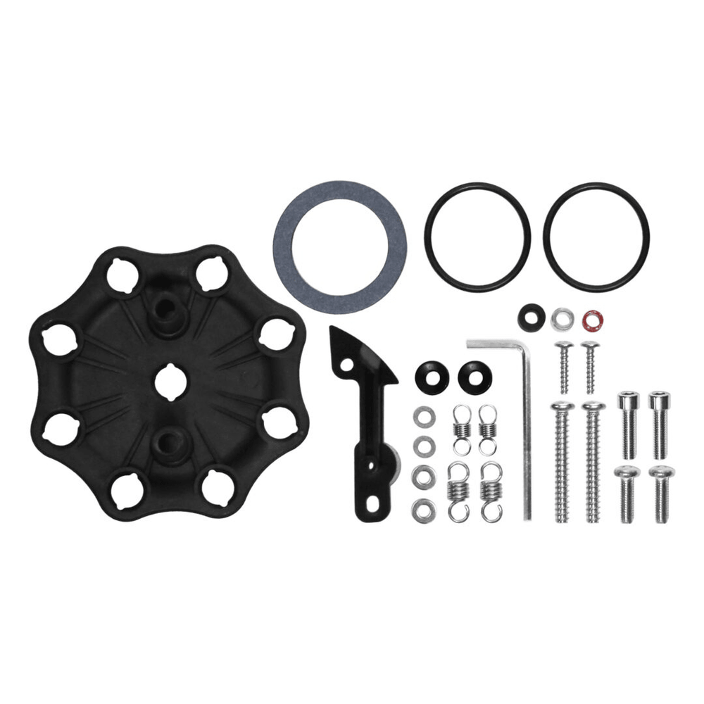 Distributor, Buick 400/455 (1967-1976, except Nailhead) Mech. Adv. with Vacuum- 2 WIRE MAG