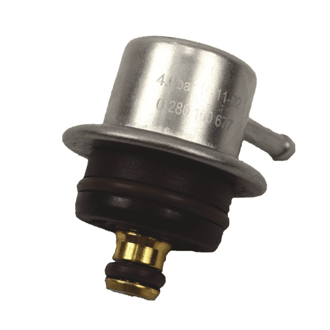 FiTech 3 Bar Fuel Pressure Regulator
