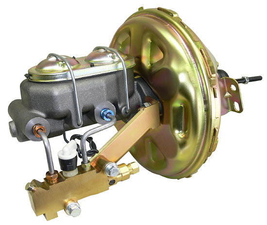 Power Brake Conversion Kit - 1968-74 Nova, GM X Body