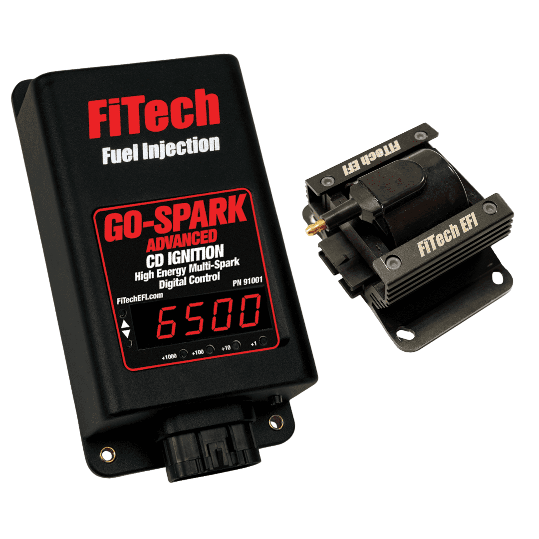 Go Spark Advanced CDI + Coil