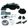 1955-56 Chevrolet Full-Size Gen IV SureFitï¿½ Evaporator Kit with Center Vent Plenum
