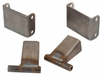Motor Mount Brackets for IFS Suspension Crossmember