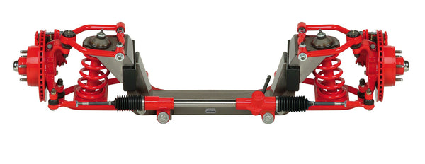 1948-1952 FORD PICK-UP IFS Crossmember with upper spring hats