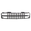 1988-93 Chevy CK Pickup SUV Grille Shell - Black - Dual Headlight