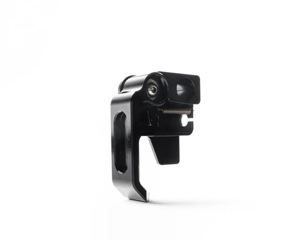 95-07 GM Truck Billet Hood Release Handle Black