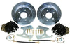 Disc Brake Conversion, Rear - GM Car 10-12 Bolt, 11