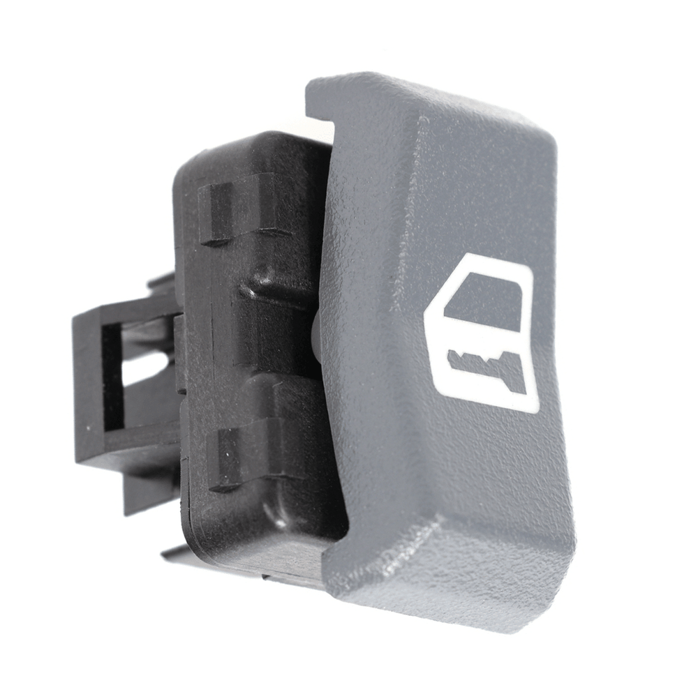 Power Door Lock Switch - w/o Power Windows - 95-00 Chevy GMC C/K OBS Truck Tahoe Yukon Suburban