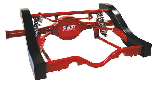 Heidts 1955-57 Chevy Triangular 4-Link Base Kit
